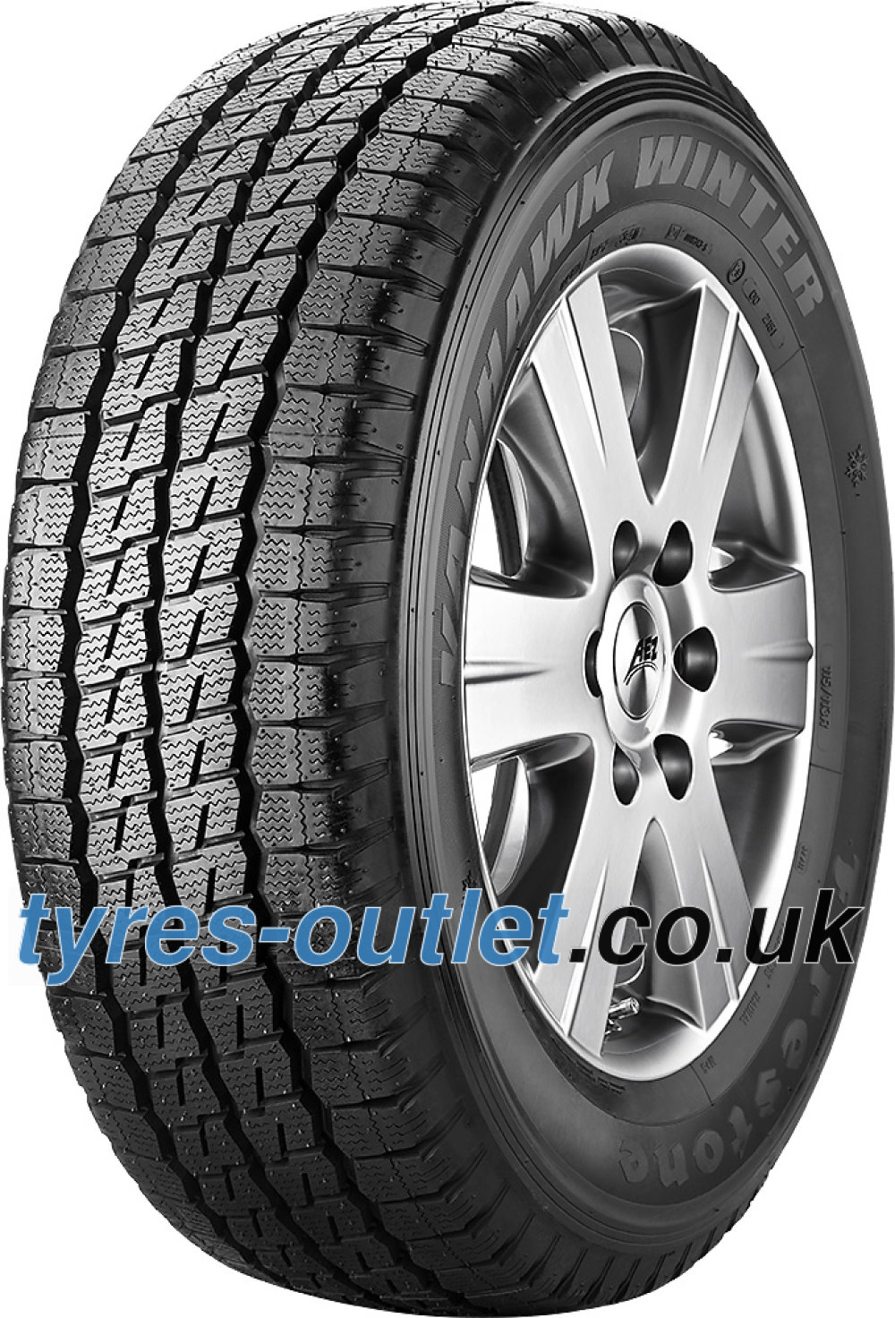 Firestone Vanhawk Winter ( 195/70 R15C 104/102R ) Firestone Vanhawk Winter ( 195/70 R15C 104/102R )