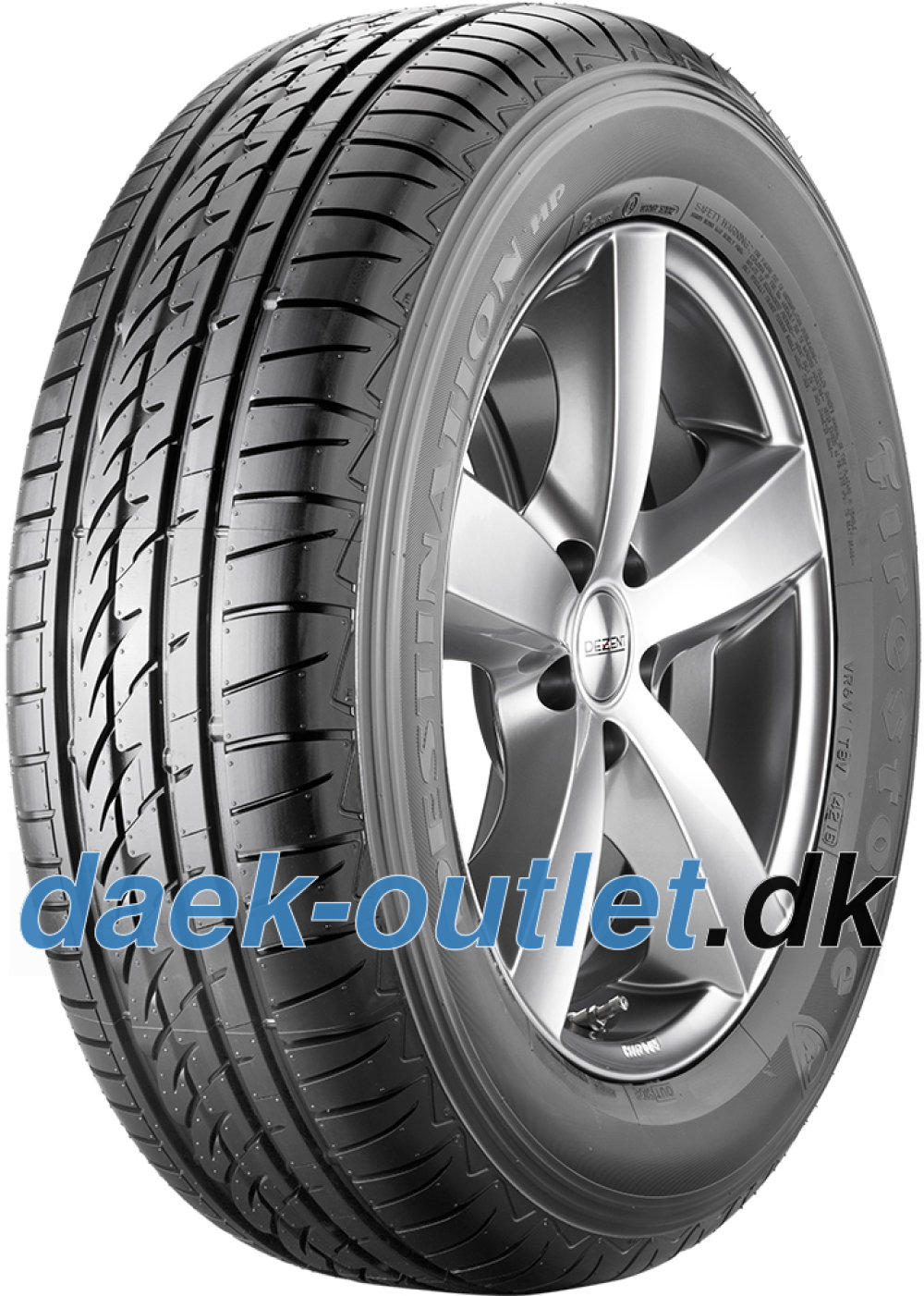 Firestone Destination HP ( 215/65 R16 98V ) Firestone Destination HP ( 215/65 R16 98V )
