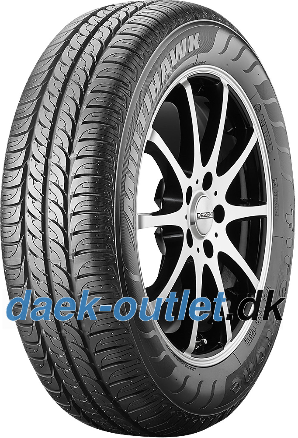 Firestone Multihawk ( 185/65 R15 88T ) Firestone Multihawk ( 185/65 R15 88T )