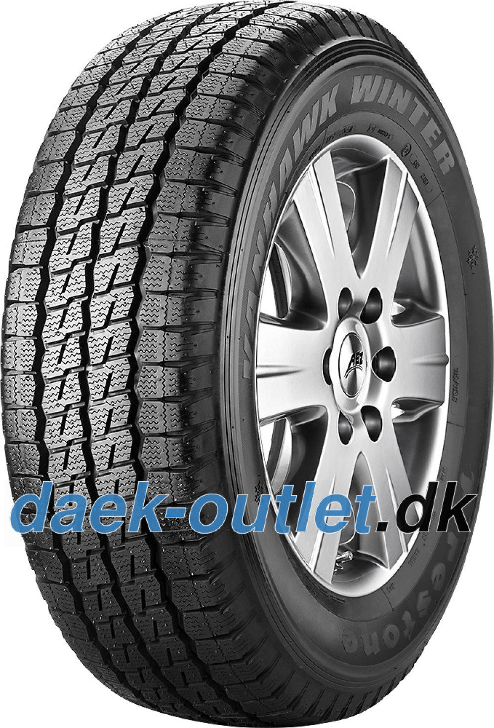 Firestone Vanhawk Winter ( 235/65 R16C 115/113R ) Firestone Vanhawk Winter ( 235/65 R16C 115/113R )