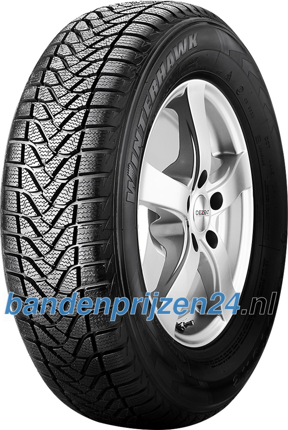 Firestone Winterhawk ( 185/55 R14 80T ) Firestone Winterhawk ( 185/55 R14 80T )