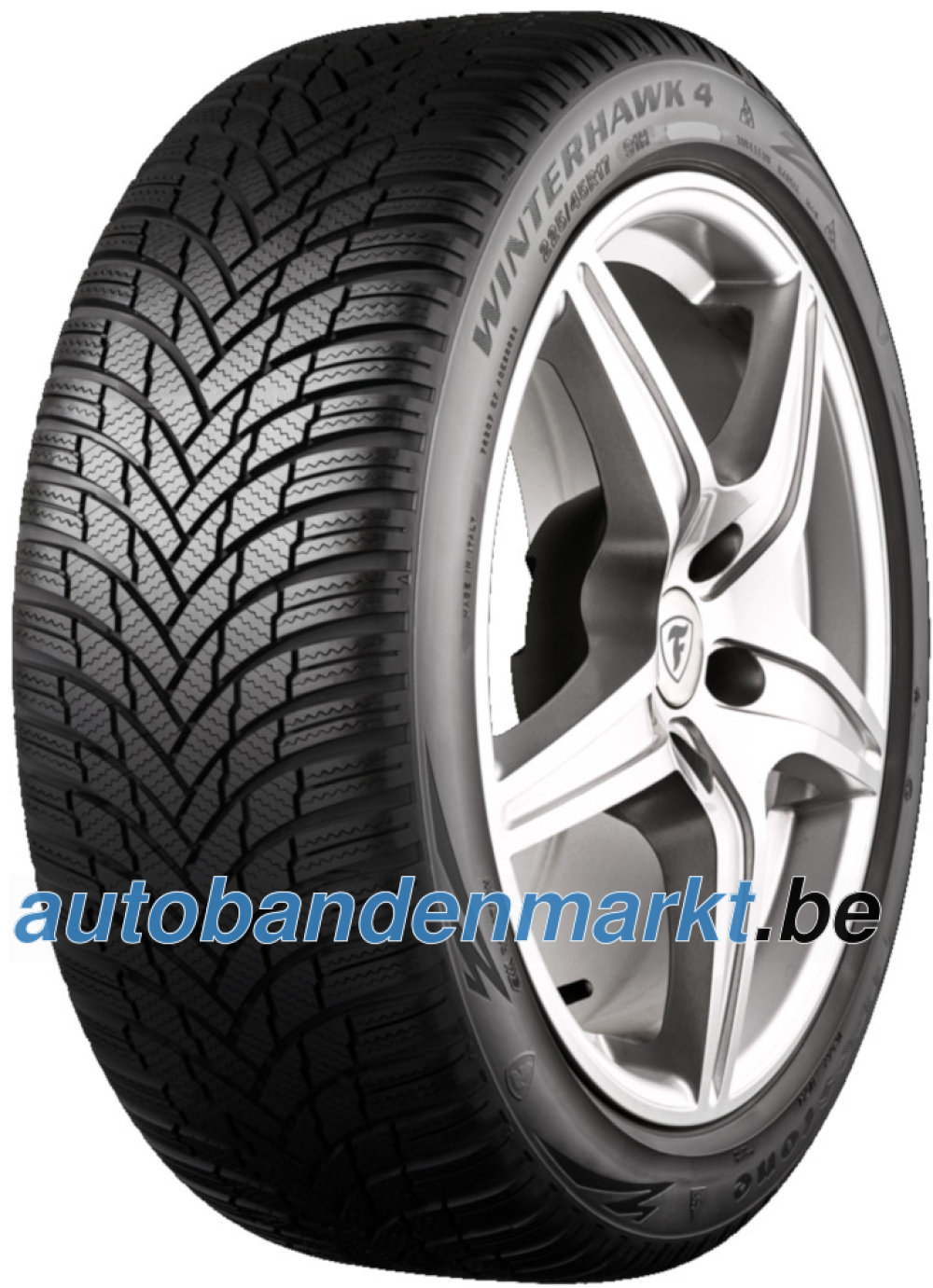 Firestone Winterhawk 4 ( 215/55 R16 93H EVc )