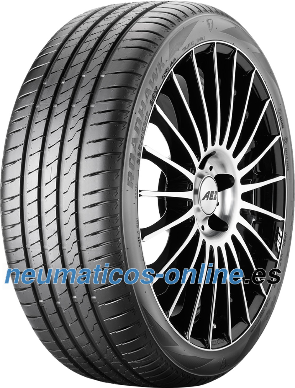 Neumáticos FIRESTONE ROADHAWK 205/55 R16 91V