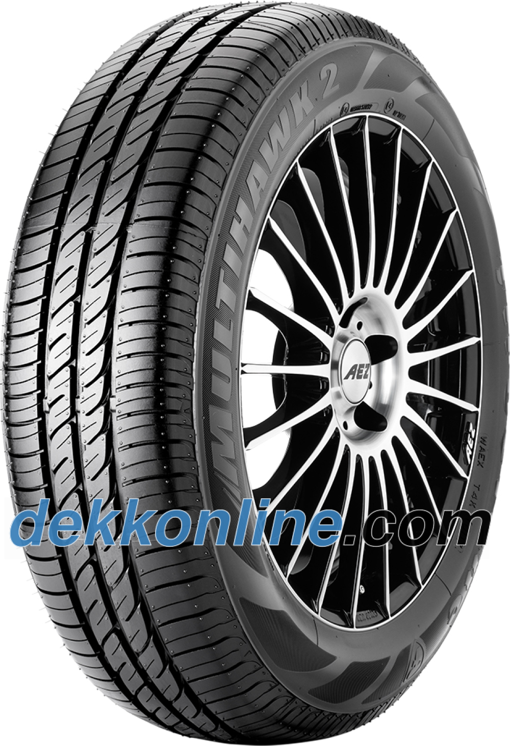 Firestone Multihawk 2 155 80 R13 79T Dekkonline