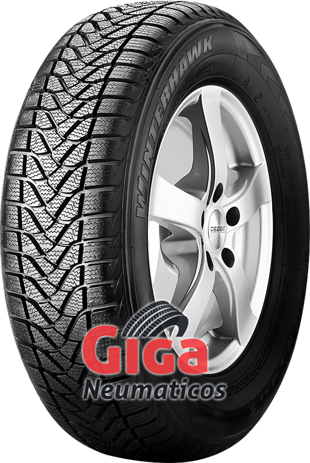 Firestone Winterhawk ( 205/60 R15 91T ) Firestone Winterhawk ( 205/60 R15 91T )