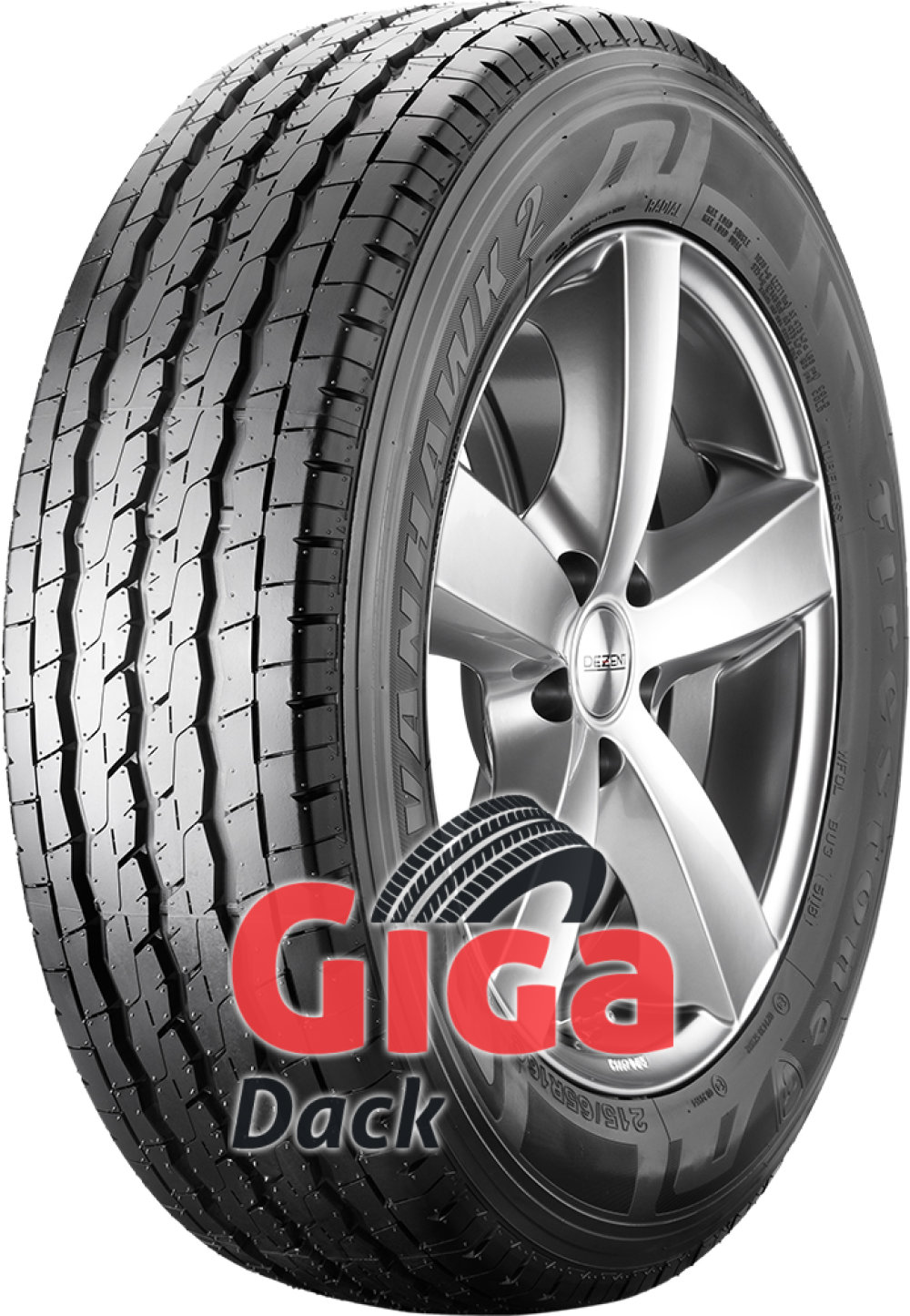 Firestone Vanhawk 2 ( 225/65 R16C 112/110R 8PR ) Firestone Vanhawk 2 ( 225/65 R16C 112/110R 8PR )