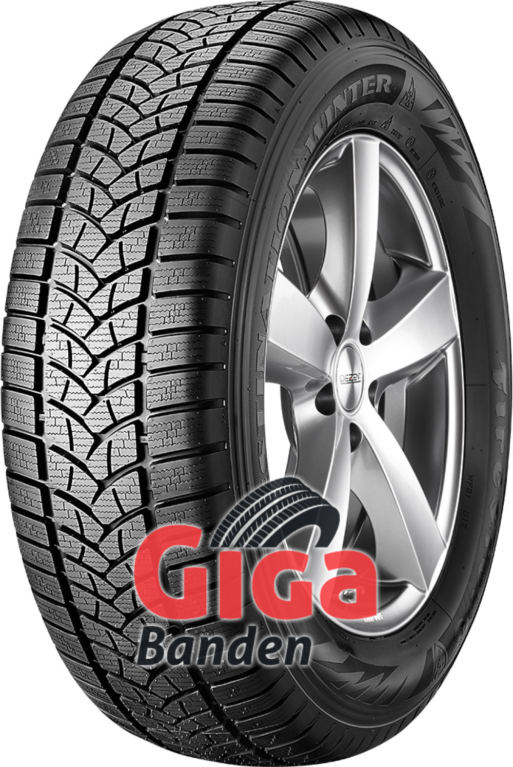 Firestone Destination Winter ( 235/65 R17 108V XL ) Firestone Destination Winter ( 235/65 R17 108V XL )