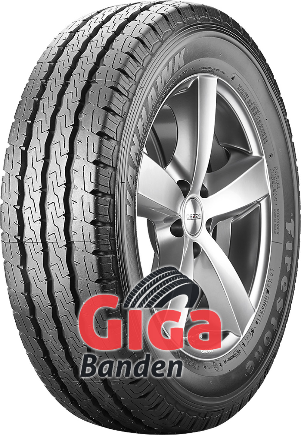 Firestone Vanhawk ( 205/70 R15C 106/104R ) Firestone Vanhawk ( 205/70 R15C 106/104R )