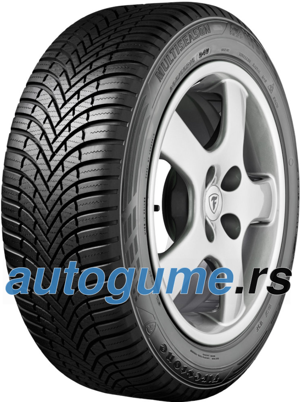 Firestone Multiseason GEN02 175 70 R13 86T XL