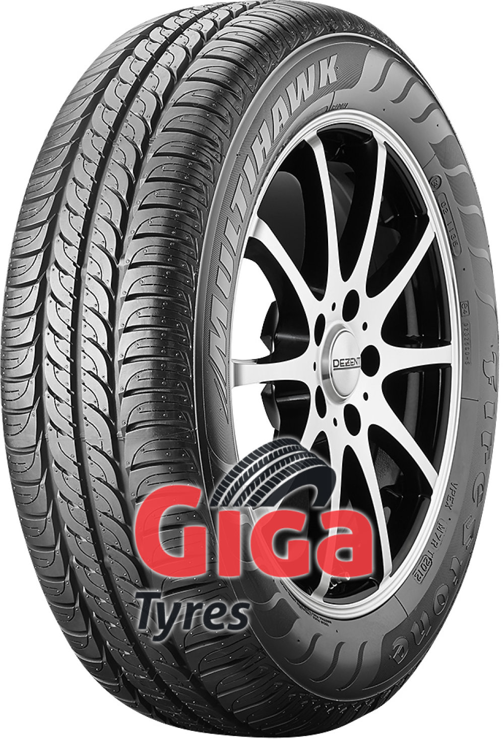 Firestone Multihawk ( 185/65 R15 88T ) Firestone Multihawk ( 185/65 R15 88T )
