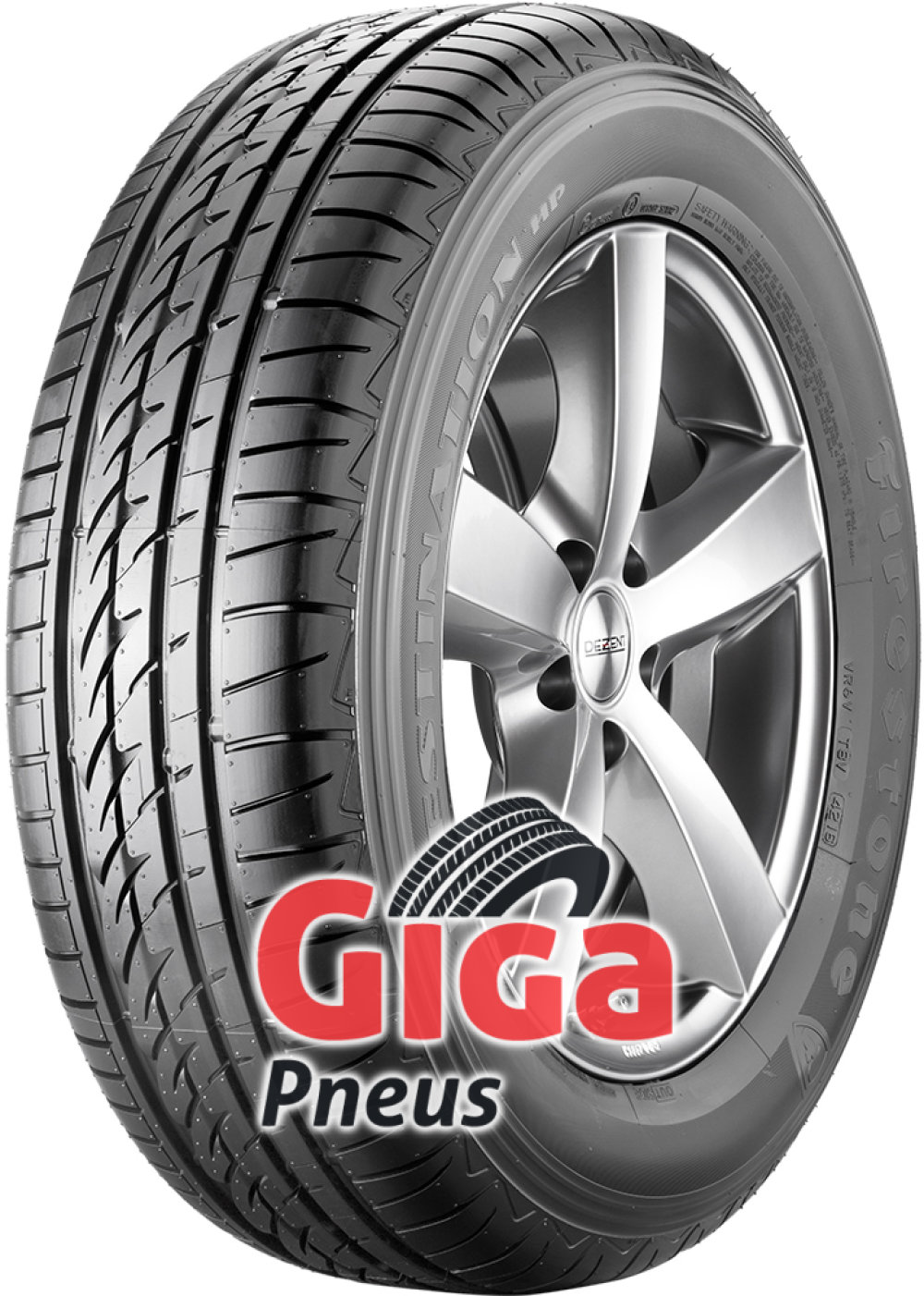 Firestone Destination HP ( 225/60 R18 100H ) Firestone Destination HP ( 225/60 R18 100H )