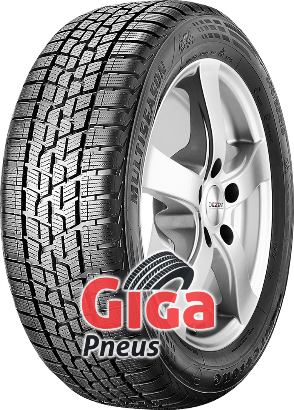 Firestone Multiseason ( 215/55 R16 97V XL ) Firestone Multiseason ( 215/55 R16 97V XL )