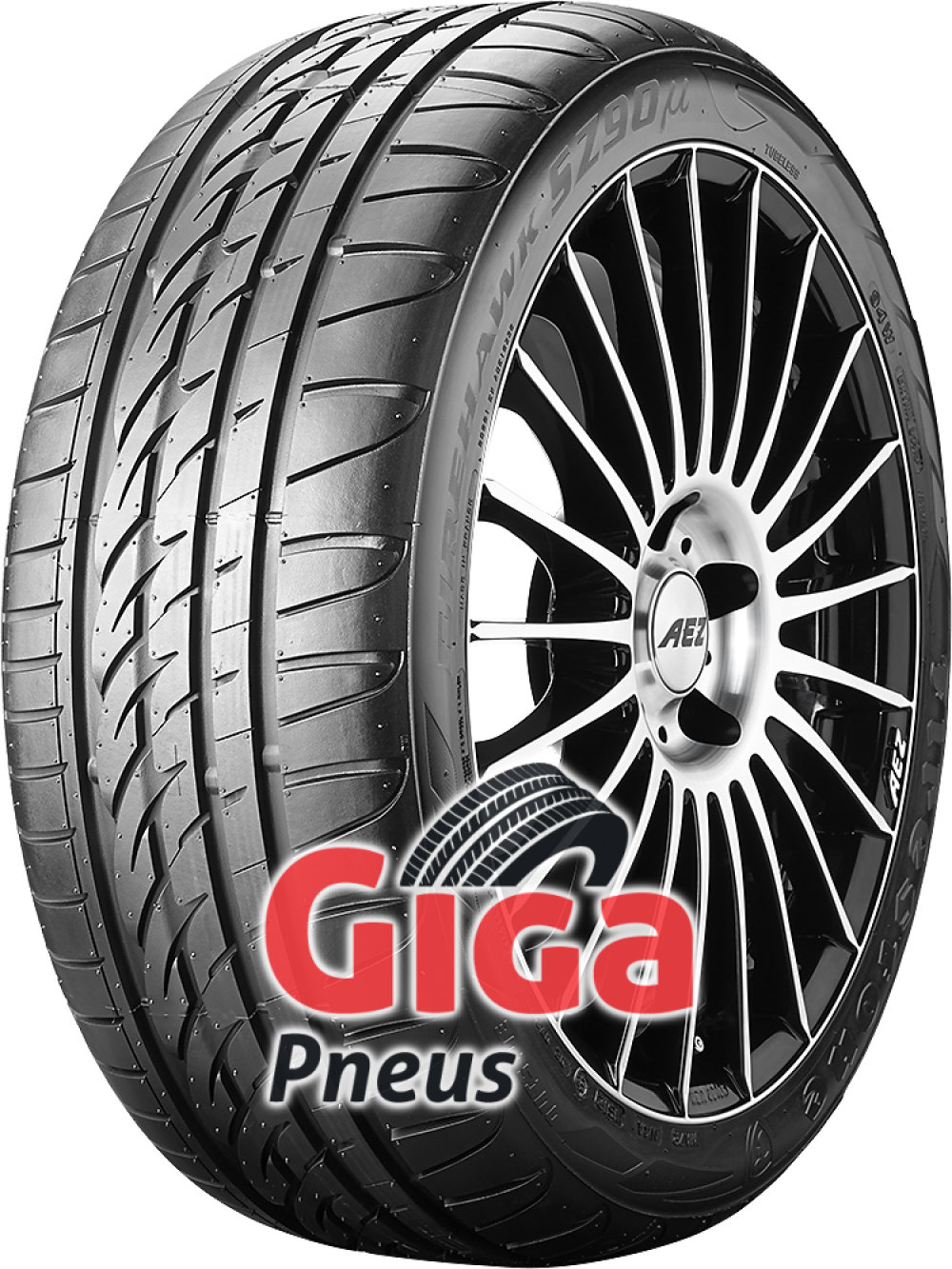 Firestone Firehawk SZ 90 ( 205/50 R17 89V ) Firestone Firehawk SZ 90 ( 205/50 R17 89V )