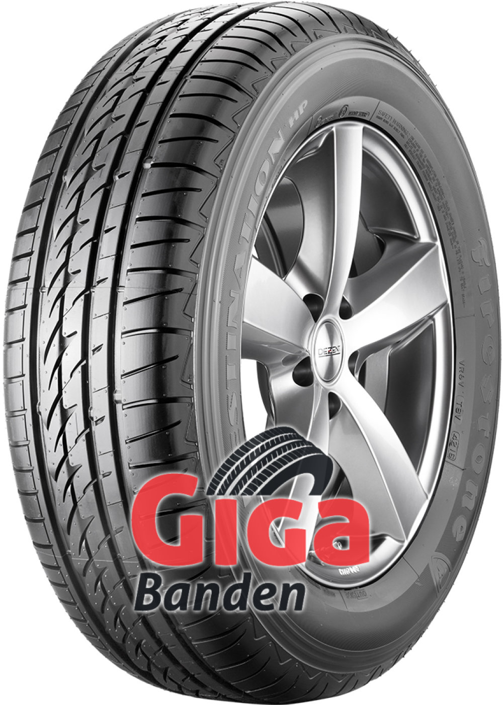Firestone Destination HP ( 255/60 R17 106V ) Firestone Destination HP ( 255/60 R17 106V )