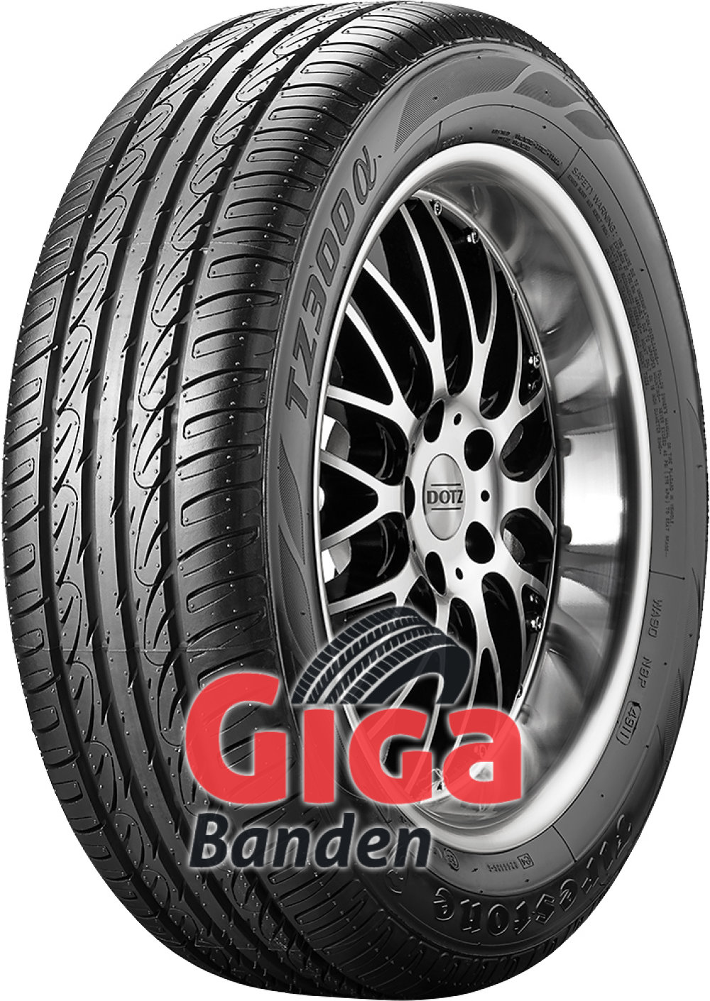 Firestone Firehawk TZ 300 a ( 225/50 R17 98Y XL ) Firestone Firehawk TZ 300 a ( 225/50 R17 98Y XL )