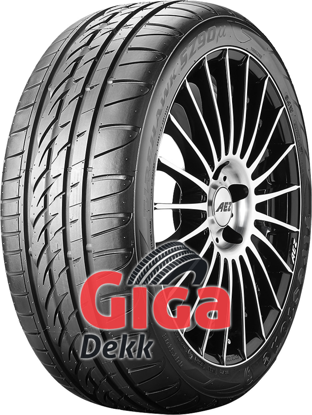 Firestone Firehawk SZ 90 ( 225/45 R17 91W ) Firestone Firehawk SZ 90 ( 225/45 R17 91W )