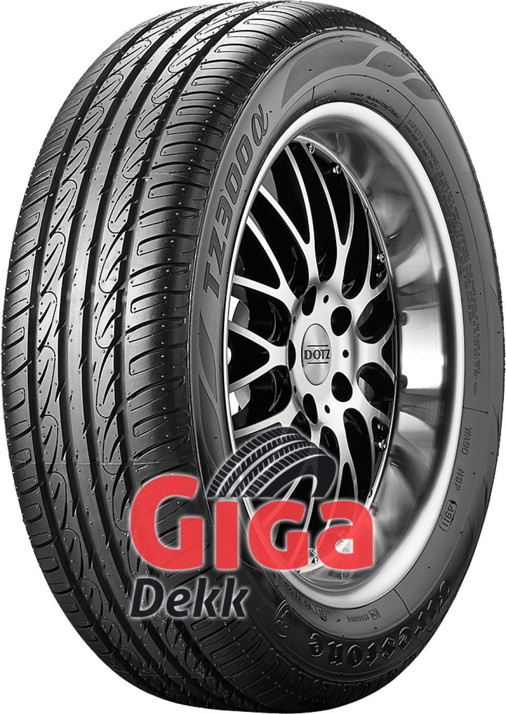 Firestone Firehawk TZ 300 a ( 195/65 R15 91V ) Firestone Firehawk TZ 300 a ( 195/65 R15 91V )