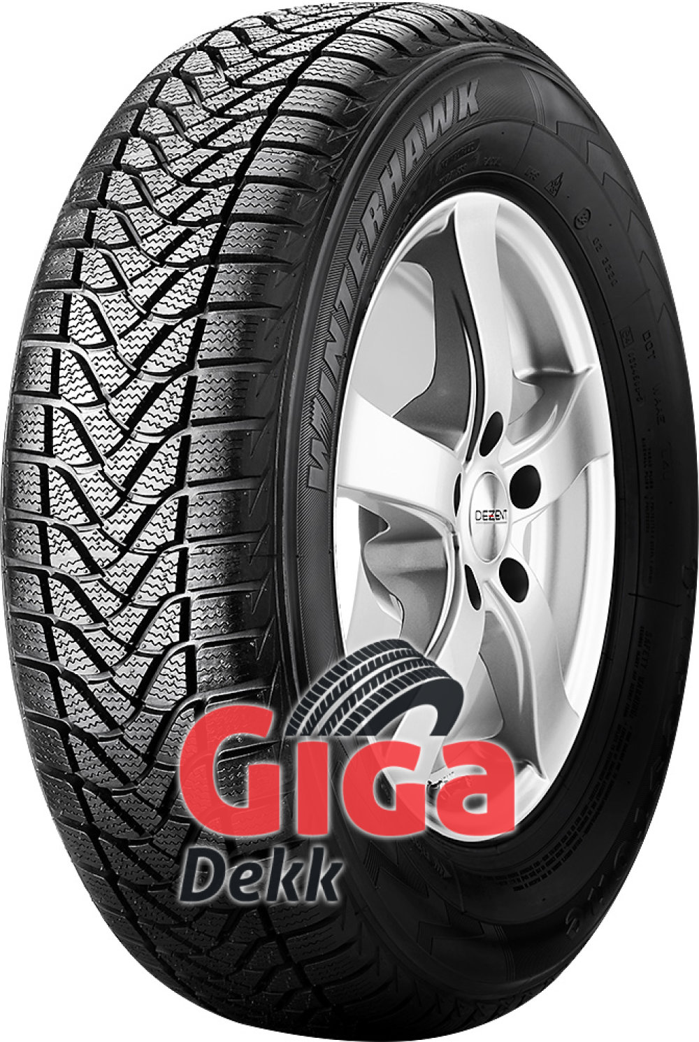 Firestone Winterhawk ( 165/65 R13 77T ) Firestone Winterhawk ( 165/65 R13 77T )