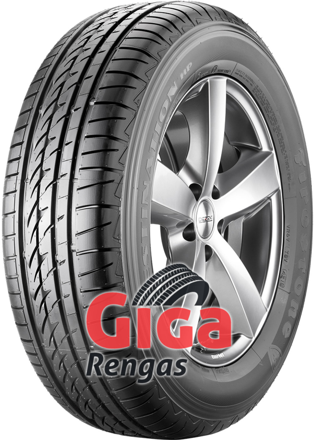 Firestone Destination HP ( 235/65 R17 108H XL ) Firestone Destination HP ( 235/65 R17 108H XL )