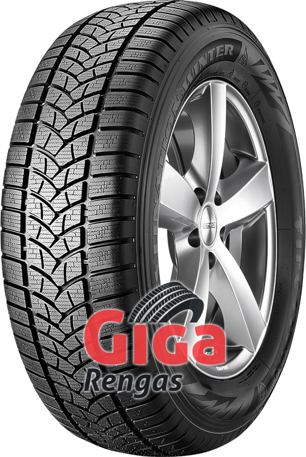 Firestone Destination Winter ( 215/65 R16 98H , vannesuojalla (MFS) ) Firestone Destination Winter ( 215/65 R16 98H , vannesuojalla (MFS) )