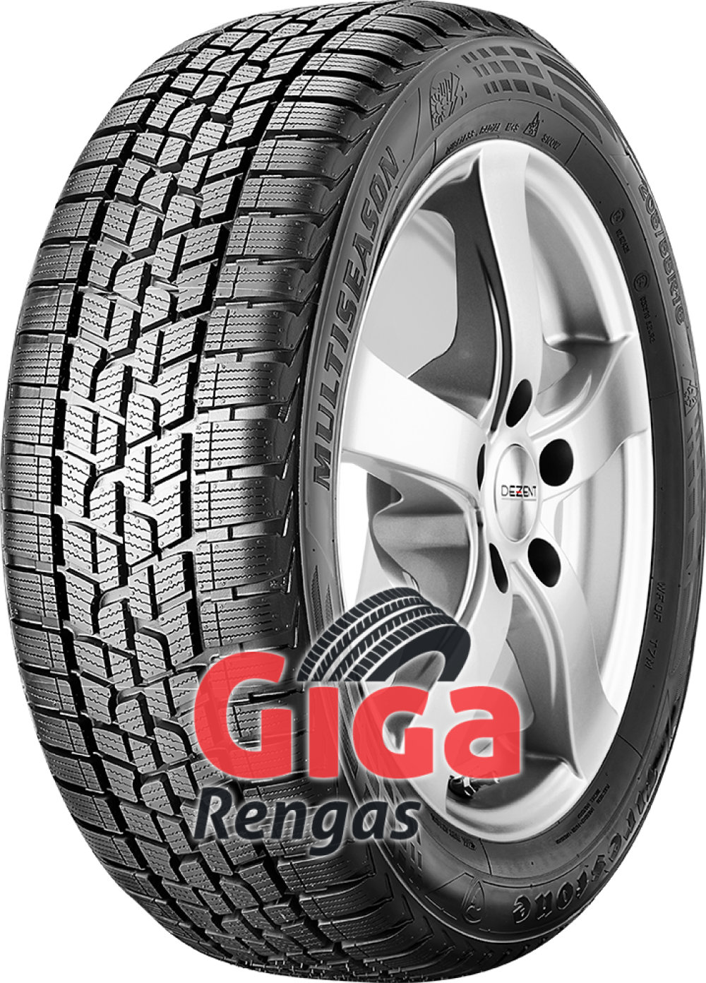 Firestone Multiseason ( 205/55 R16 94V XL ) Firestone Multiseason ( 205/55 R16 94V XL )