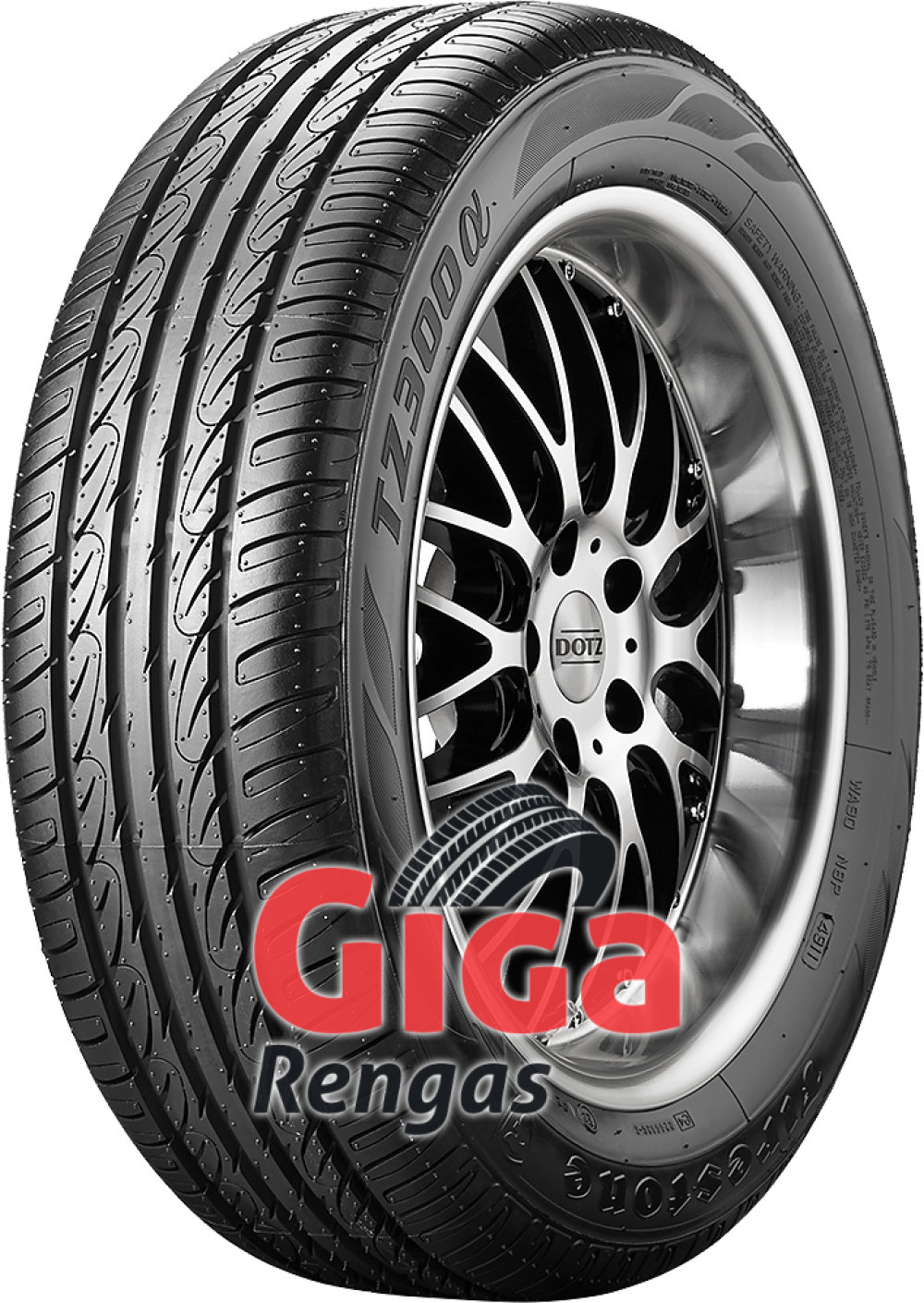 Firestone Firehawk TZ 300 a ( 205/65 R15 94H ) Firestone Firehawk TZ 300 a ( 205/65 R15 94H )
