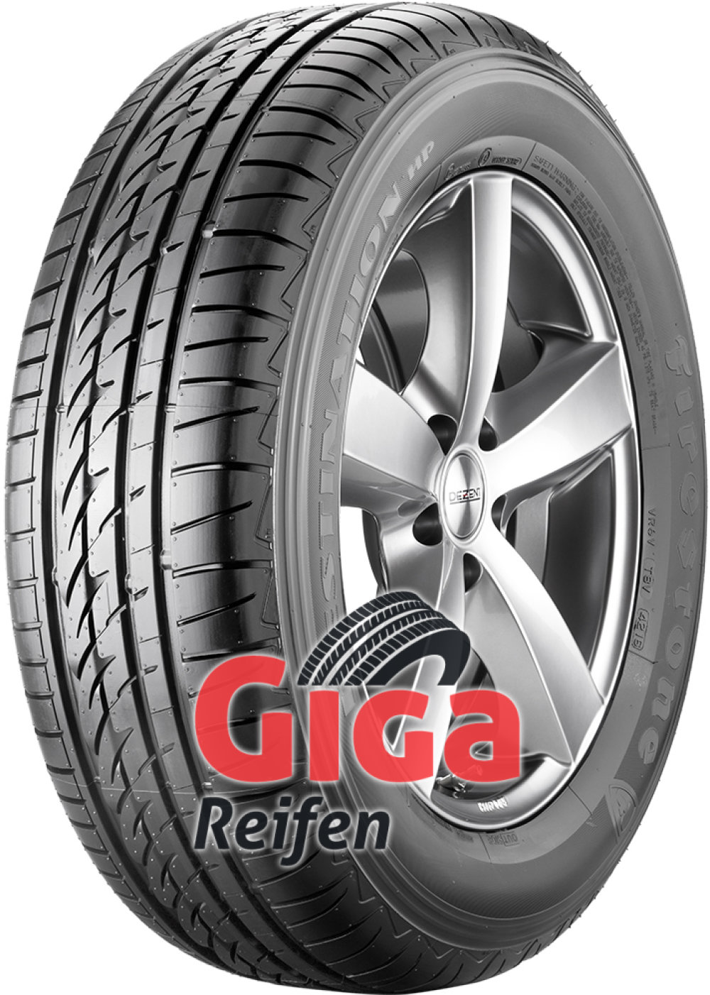 Firestone Destination HP ( 225/75 R16 104H ) Firestone Destination HP ( 225/75 R16 104H )