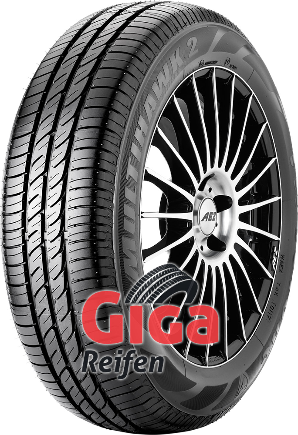 Firestone Multihawk 2 ( 165/70 R14 81T ) Firestone Multihawk 2 ( 165/70 R14 81T )