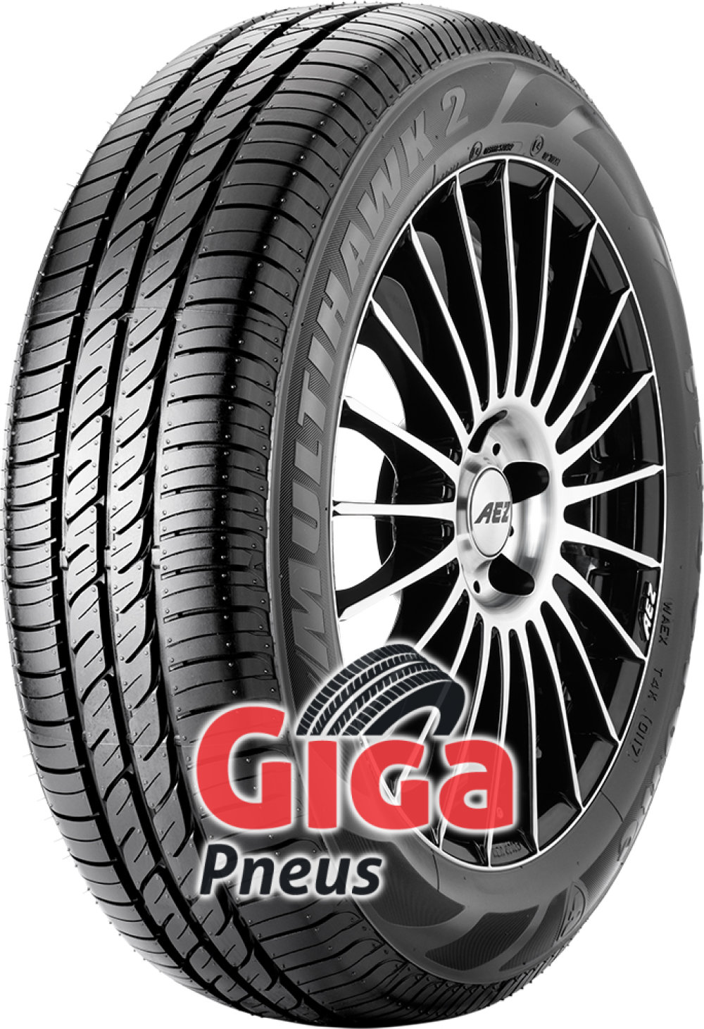 Firestone Multihawk 2 ( 165/60 R14 75T ) Firestone Multihawk 2 ( 165/60 R14 75T )