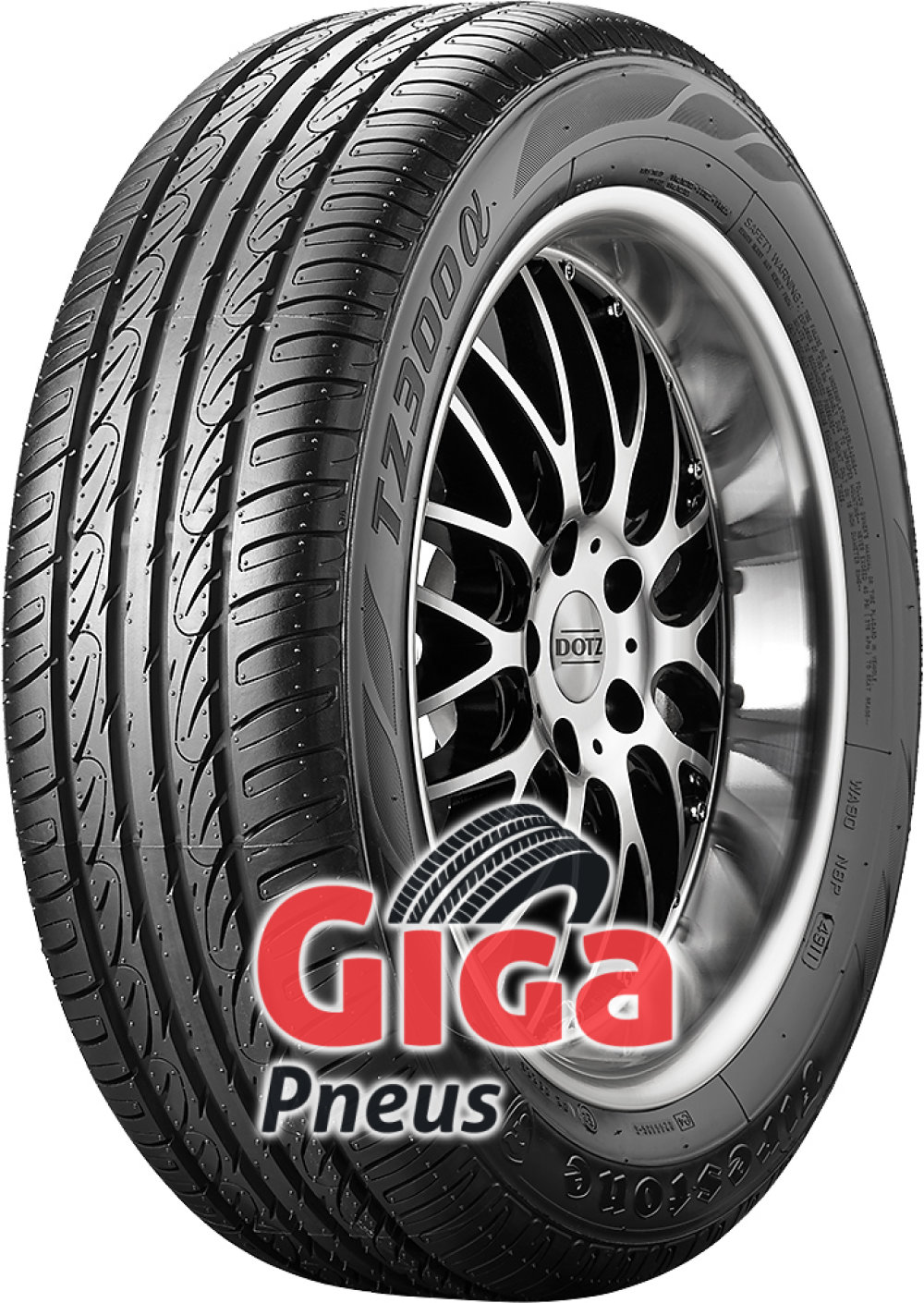Firestone Firehawk TZ 300 a ( 195/65 R15 91H ) Firestone Firehawk TZ 300 a ( 195/65 R15 91H )