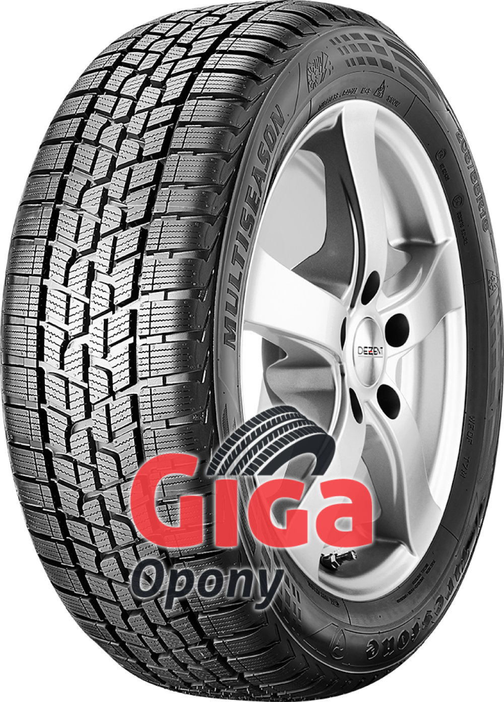 Firestone Multiseason ( 165/65 R14 79T ) Firestone Multiseason ( 165/65 R14 79T )
