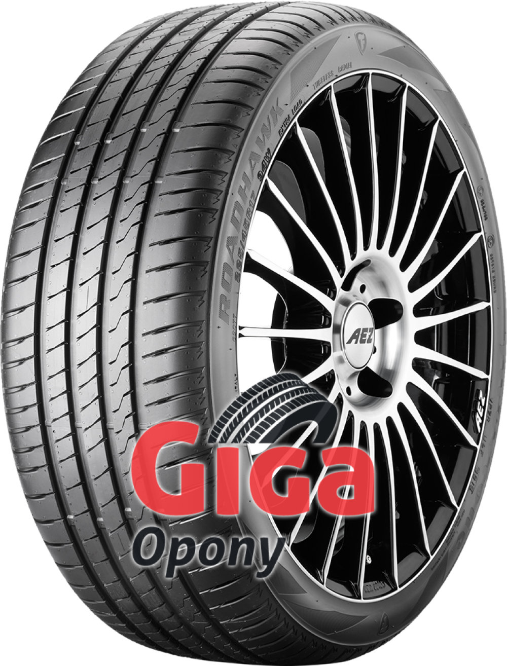 Firestone Roadhawk ( 225/55 R16 95V ) Firestone Roadhawk ( 225/55 R16 95V )