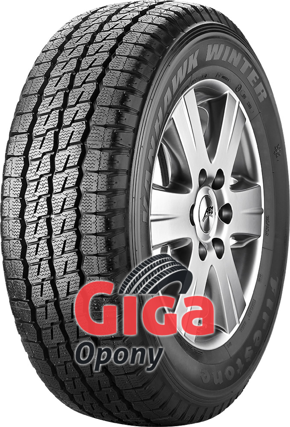 Firestone Vanhawk Winter ( 185 R14C 102/100Q 8PR ) Firestone Vanhawk Winter ( 185 R14C 102/100Q 8PR )