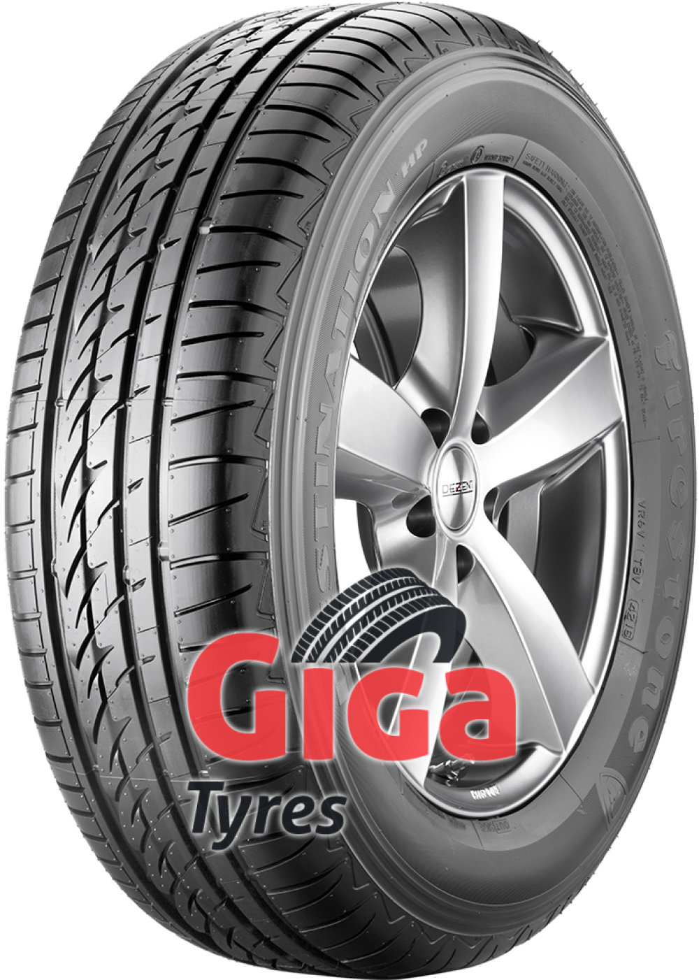Firestone Destination HP ( 225/70 R16 103H ) Firestone Destination HP ( 225/70 R16 103H )