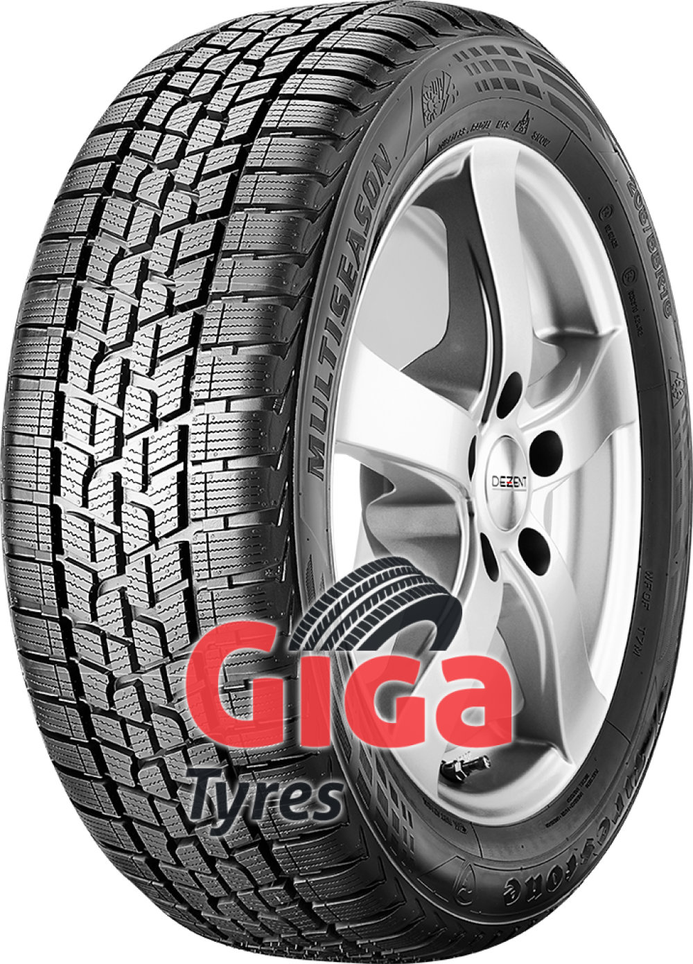 Firestone Multiseason ( 215/60 R16 99H XL ) Firestone Multiseason ( 215/60 R16 99H XL )