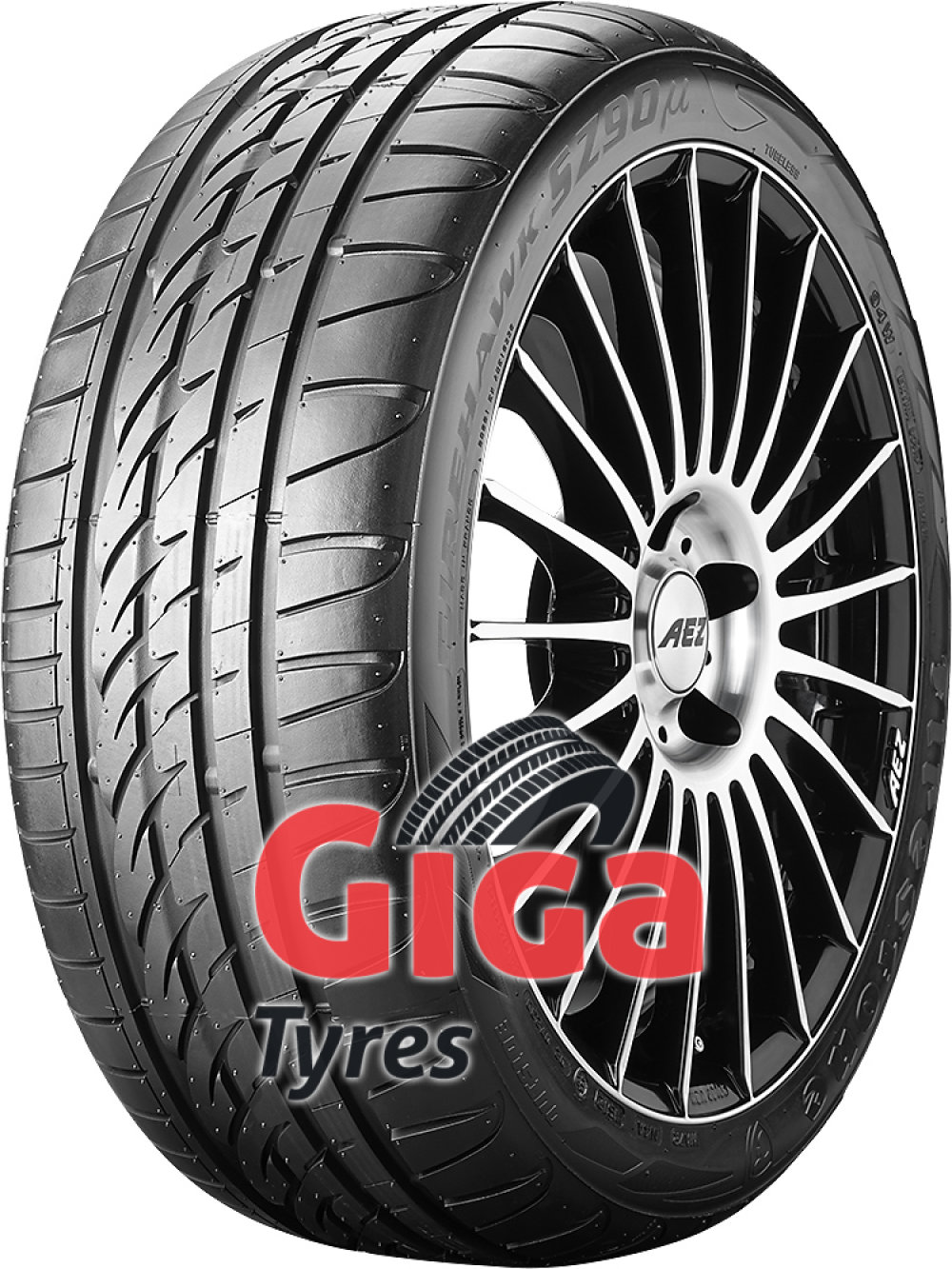 Firestone Firehawk SZ 90 ( 225/45 R18 95Y XL with rim protection (MFS) ) Firestone Firehawk SZ 90 ( 225/45 R18 95Y XL with rim protection (MFS) )