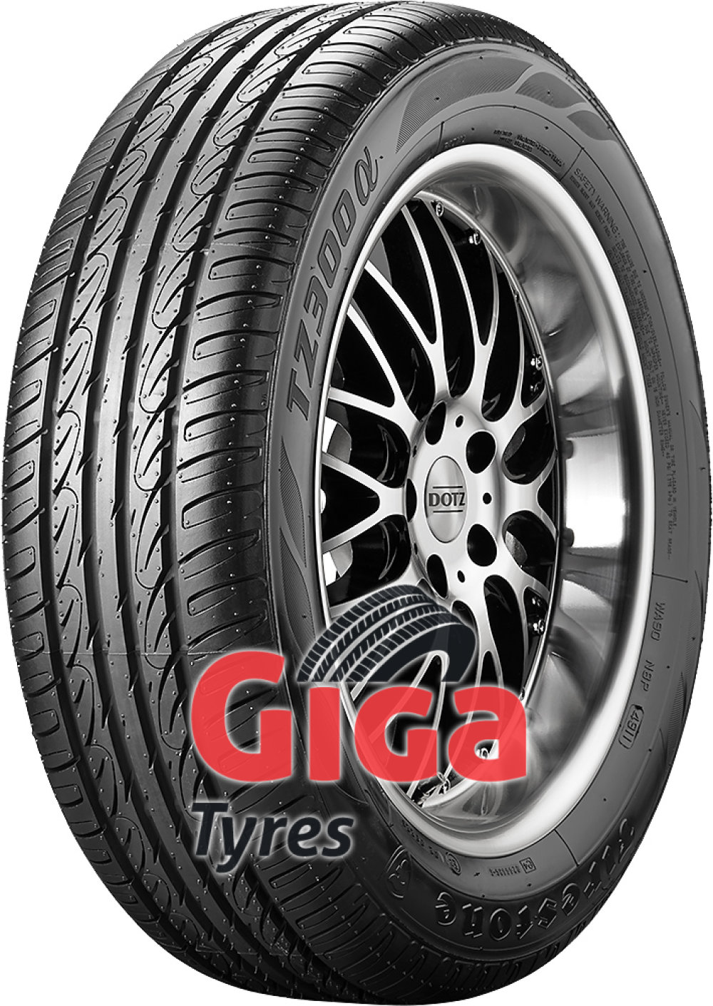 Firestone Firehawk TZ 300 a ( 185/60 R15 88H XL ) Firestone Firehawk TZ 300 a ( 185/60 R15 88H XL )