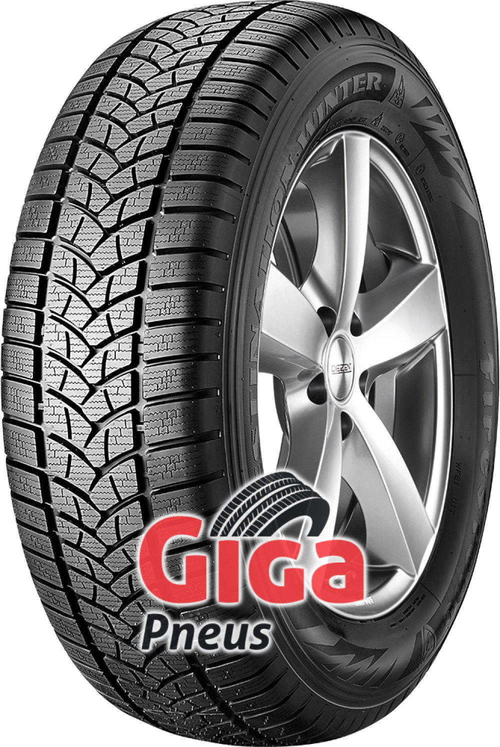 Firestone Destination Winter ( 225/65 R17 102H ) Firestone Destination Winter ( 225/65 R17 102H )