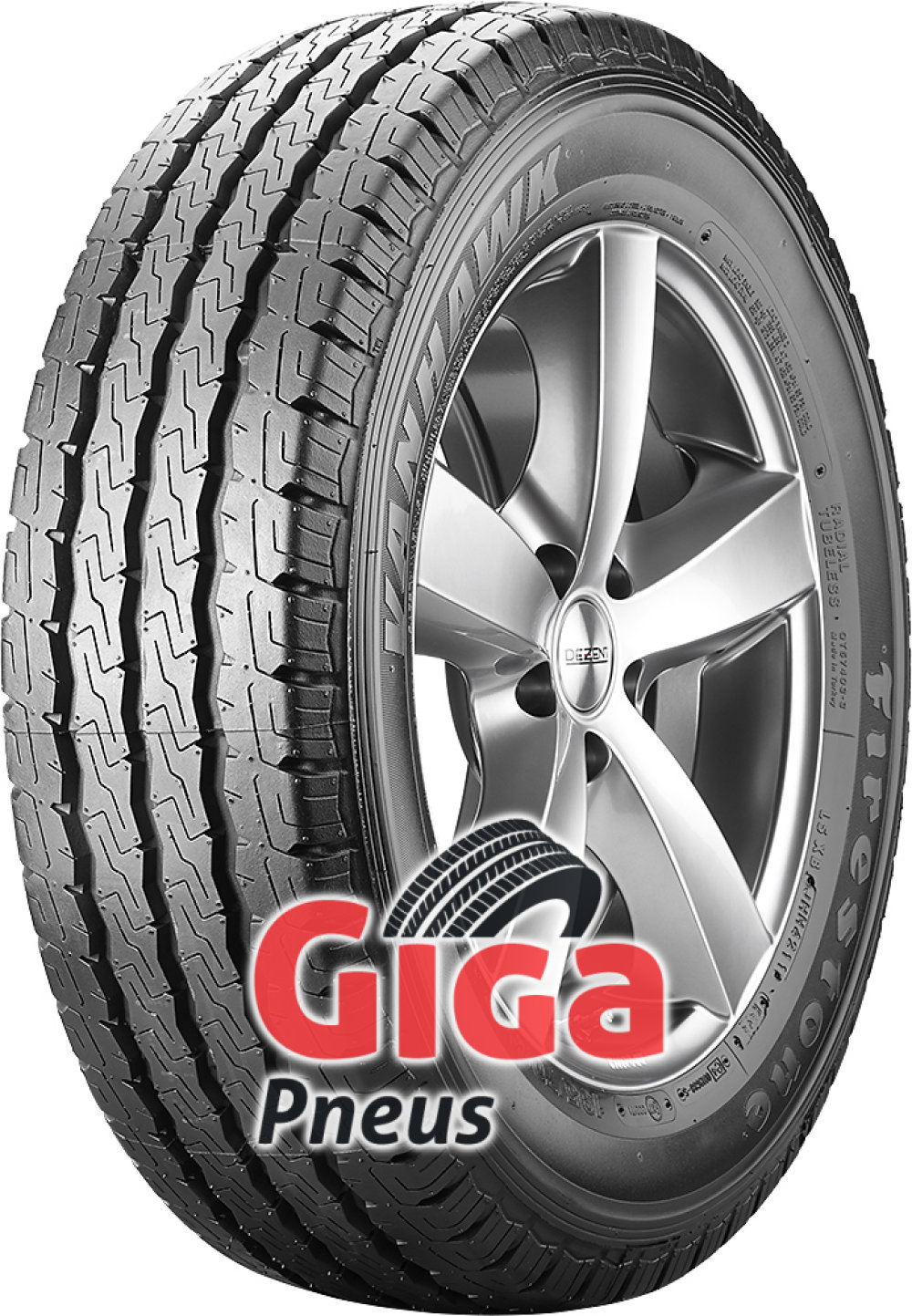 Firestone Vanhawk ( 225/70 R15C 112/110R ) Firestone Vanhawk ( 225/70 R15C 112/110R )