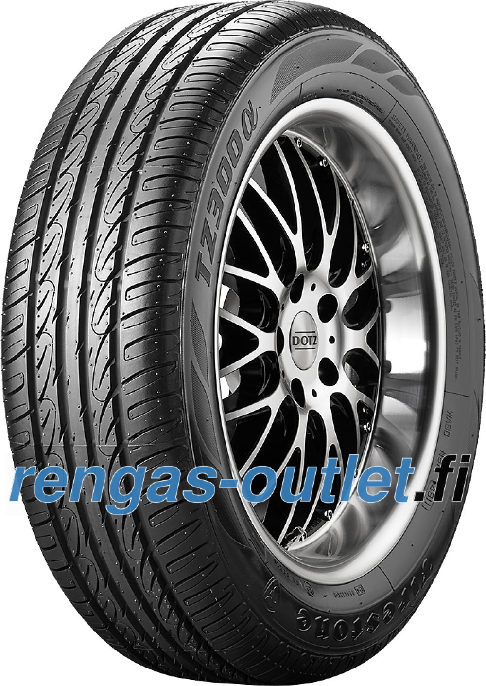 Firestone Firehawk TZ 300 a ( 215/65 R15 96H ) Firestone Firehawk TZ 300 a ( 215/65 R15 96H )