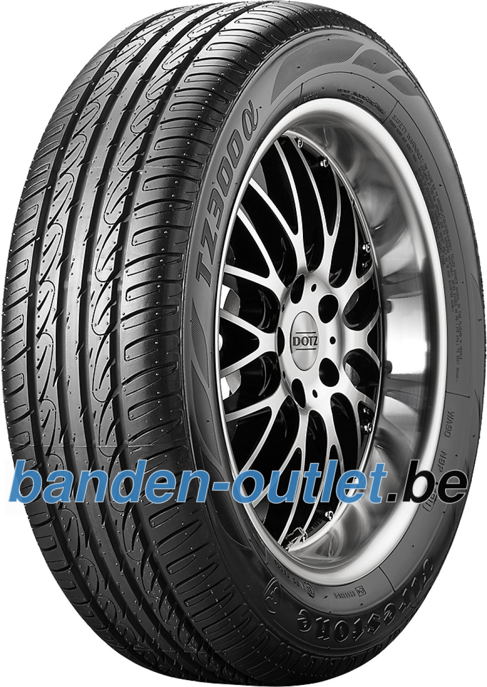 Firestone Firehawk TZ 300 a ( 205/60 R15 91H ) Firestone Firehawk TZ 300 a ( 205/60 R15 91H )