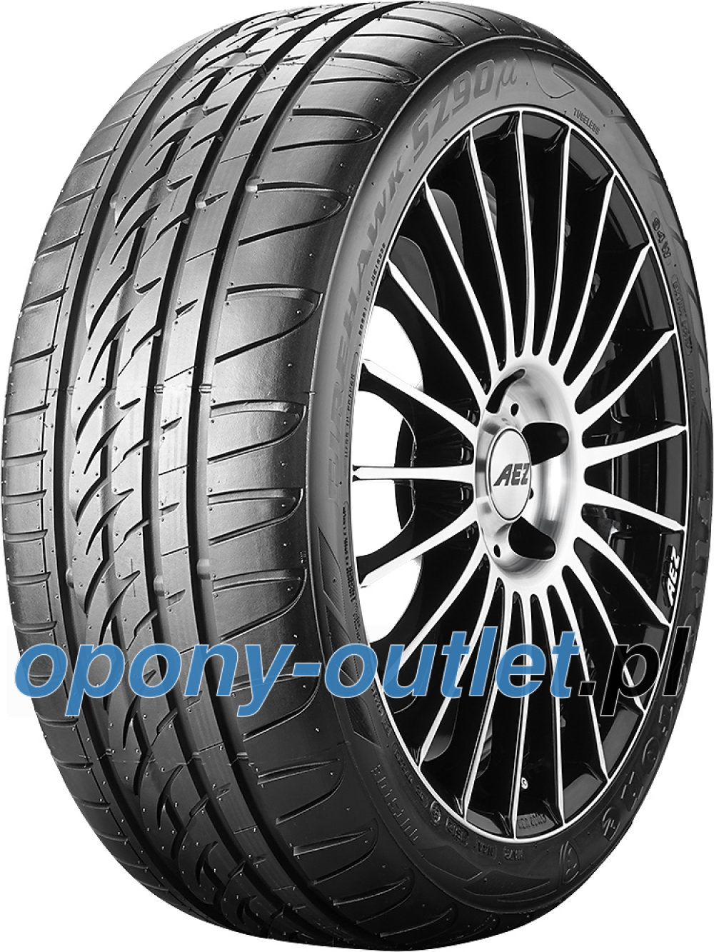 Firestone Firehawk SZ 90 ( 225/50 R16 92W ) Firestone Firehawk SZ 90 ( 225/50 R16 92W )