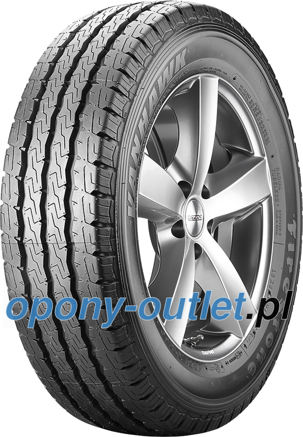 Firestone Vanhawk ( 215/65 R15C 104/102T ) Firestone Vanhawk ( 215/65 R15C 104/102T )