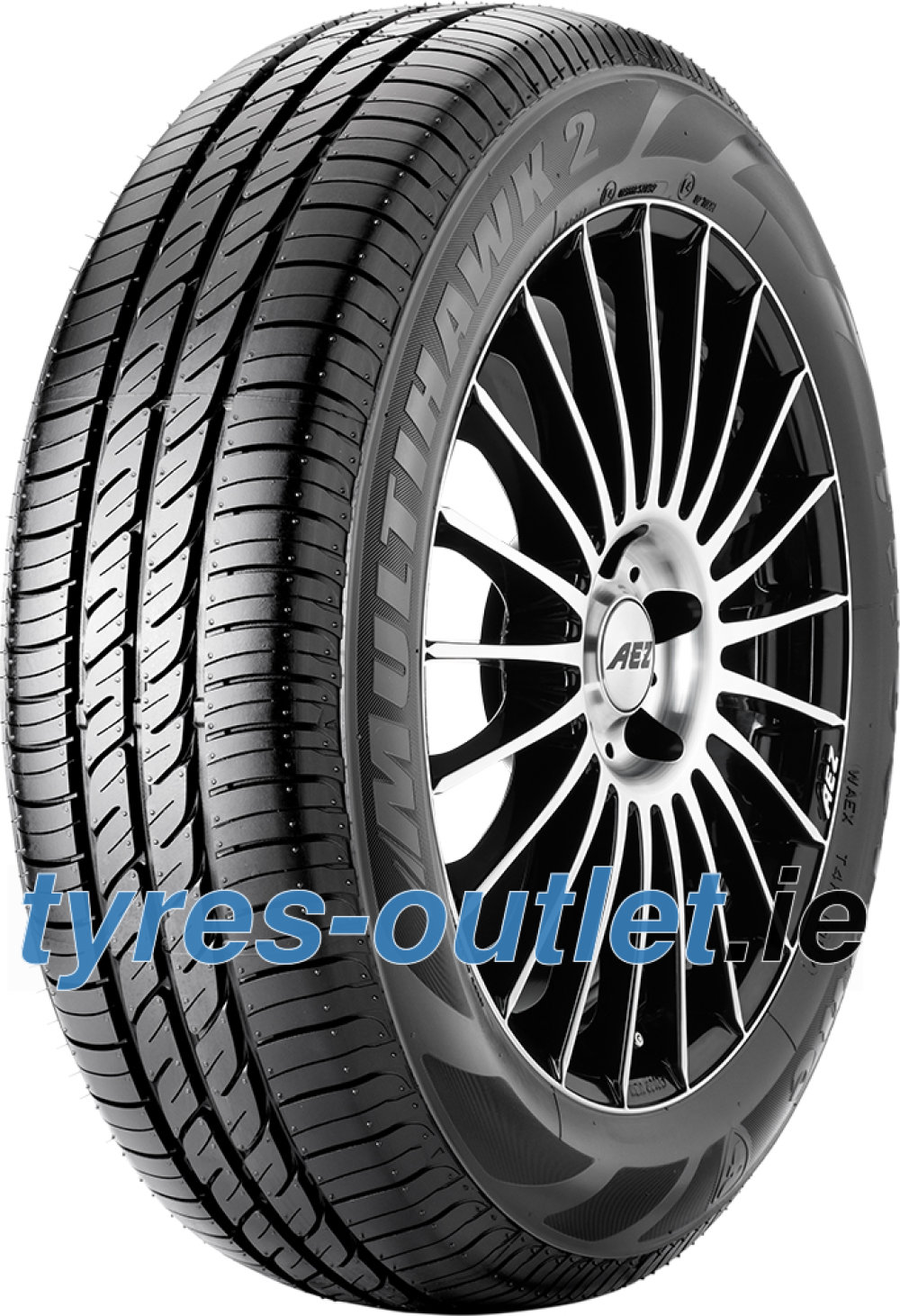 Firestone Multihawk 2 ( 185/60 R15 88T XL ) Firestone Multihawk 2 ( 185/60 R15 88T XL )