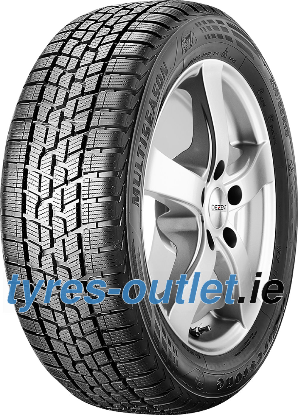 Firestone Multiseason ( 195/65 R15 91H ) Firestone Multiseason ( 195/65 R15 91H )