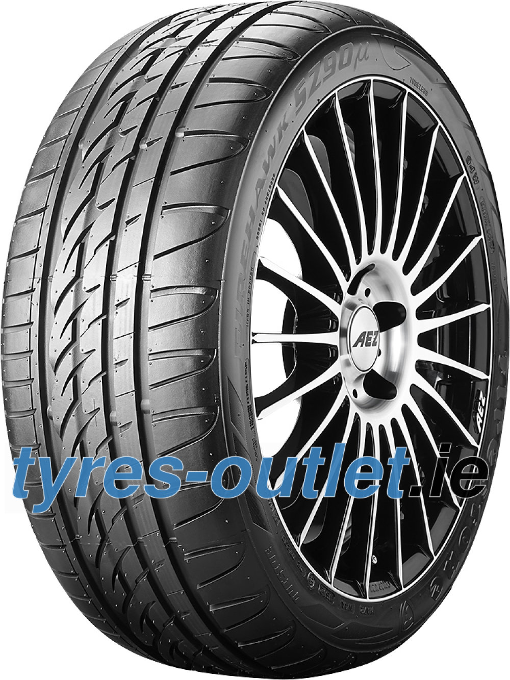 Firestone Firehawk SZ 90 ( 195/45 R16 84V XL with rim protection (MFS) ) Firestone Firehawk SZ 90 ( 195/45 R16 84V XL with rim protection (MFS) )
