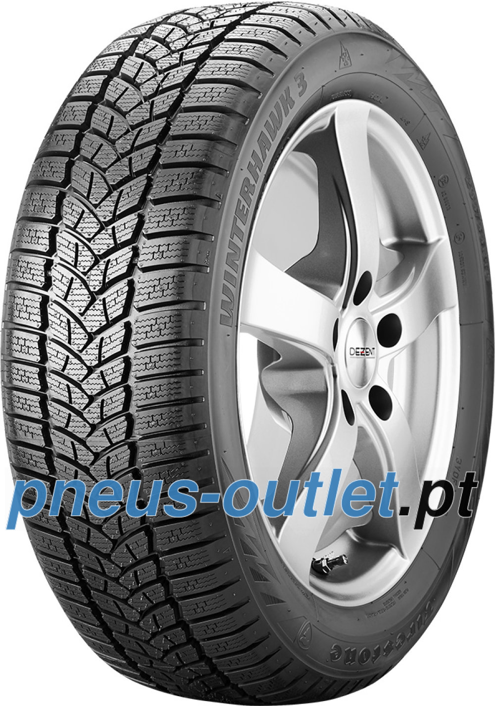 Firestone Winterhawk 3 ( 155/70 R13 75T ) Firestone Winterhawk 3 ( 155/70 R13 75T )