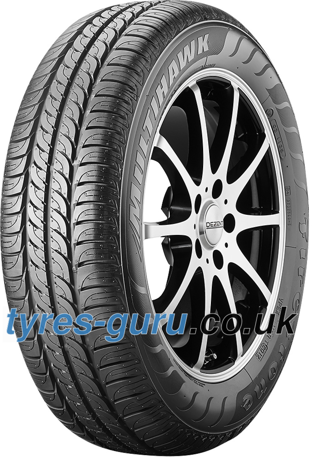 Firestone Multihawk 175 70 R13 82T tyres guru