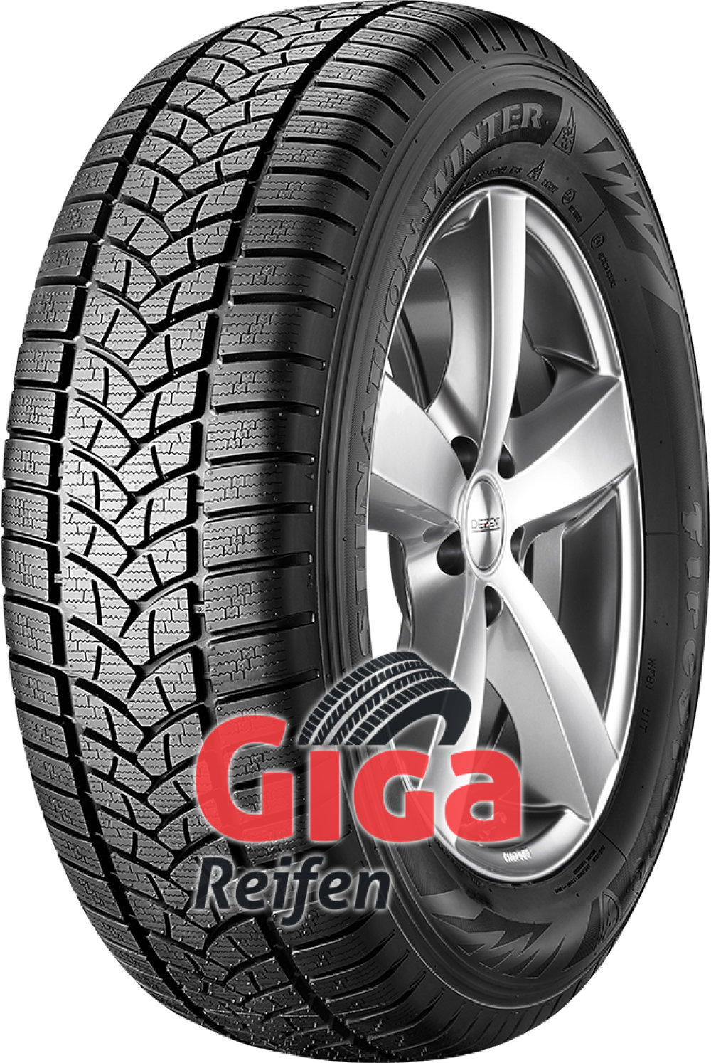 Firestone Destination Winter ( 225/65 R17 102H ) Firestone Destination Winter ( 225/65 R17 102H )