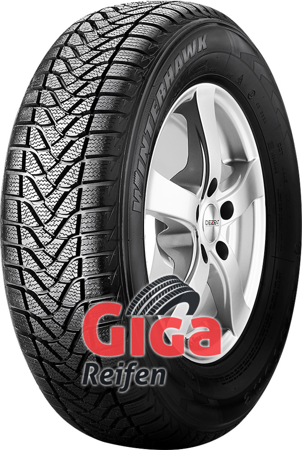 Firestone Winterhawk 175 65 R13 80T giga reifen.de